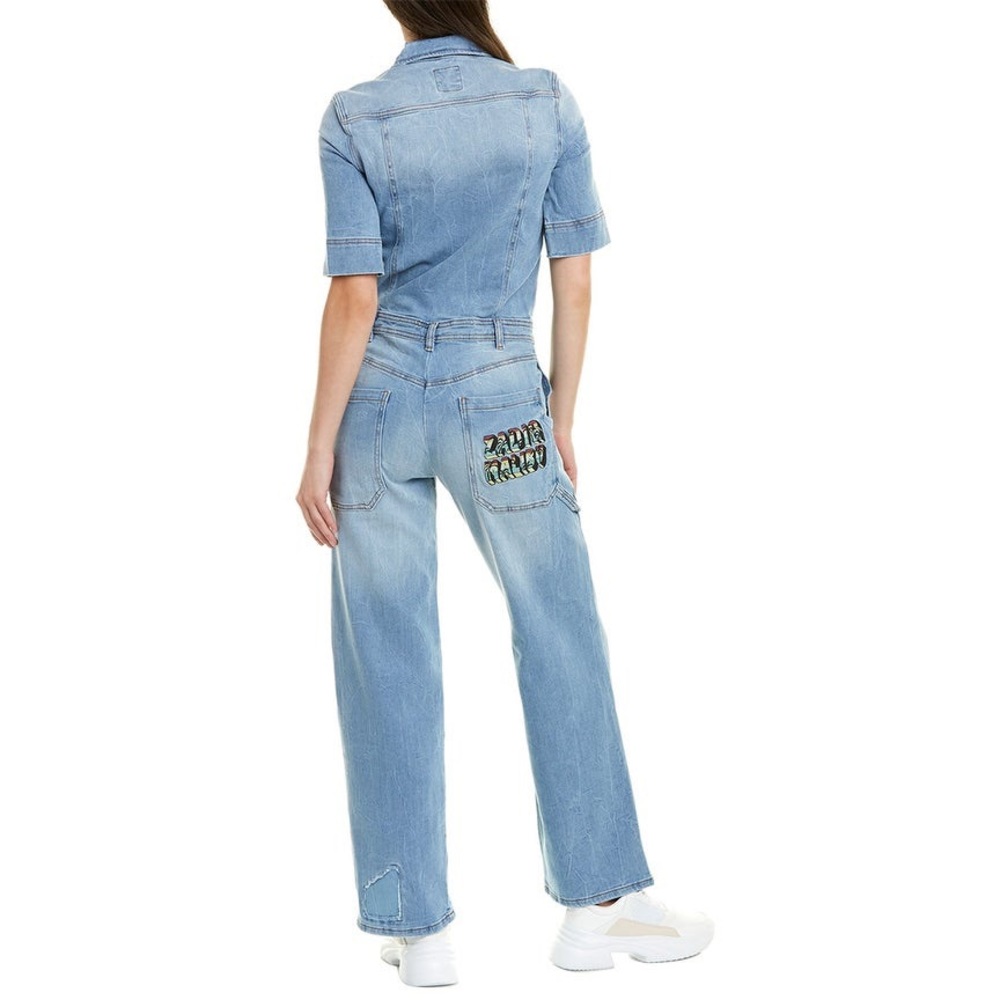 Zadig & Voltaire City Destroy Jumpsuit